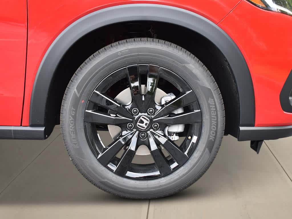 Thumbnail: 2027 Honda HR-V - 12