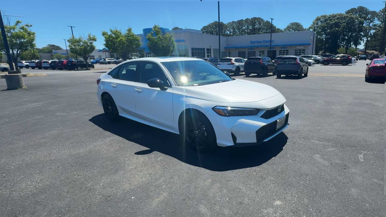 Thumbnail: 2026 Honda Civic - 2