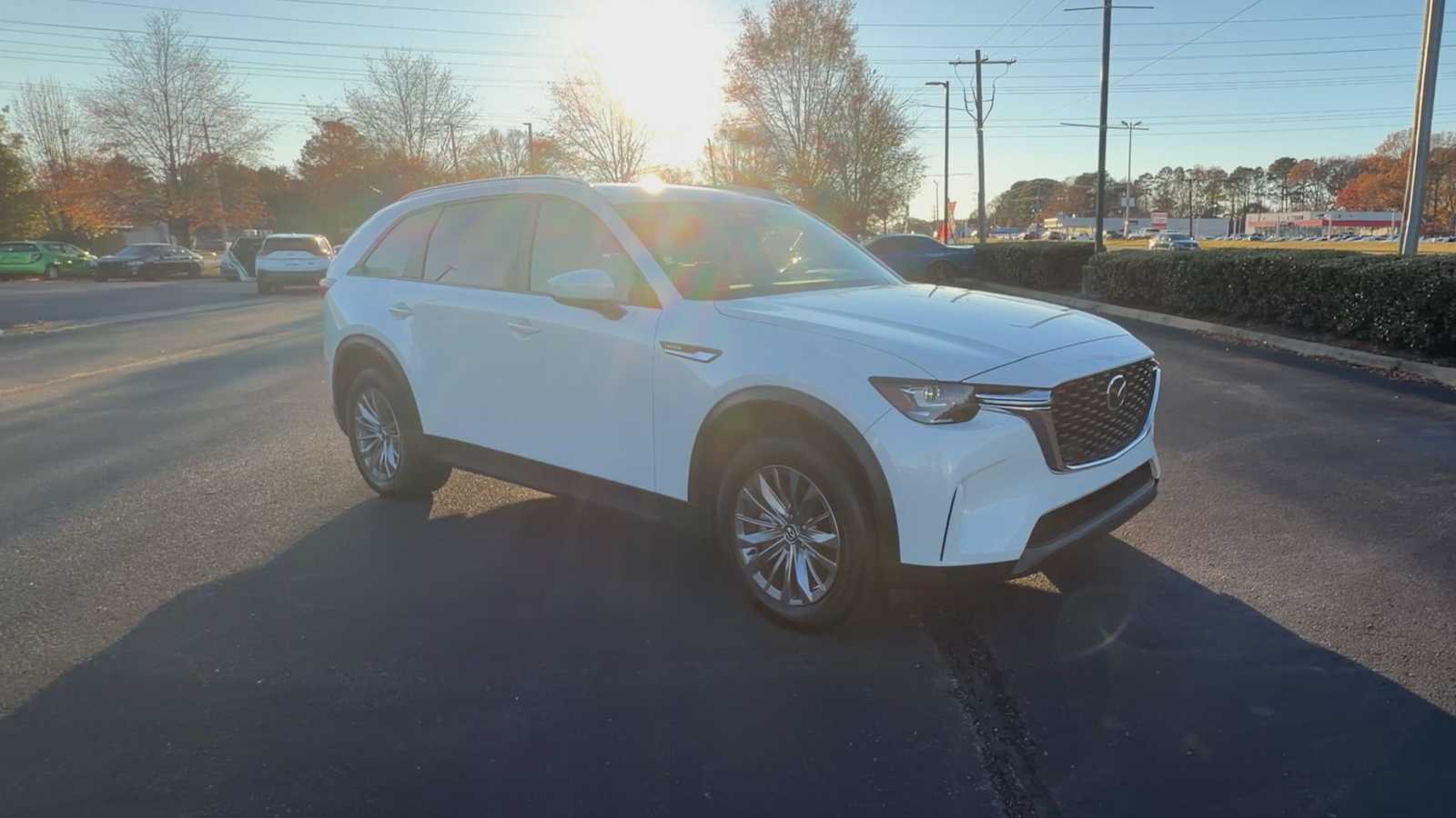 Thumbnail: 2025 Mazda CX-90 - 2