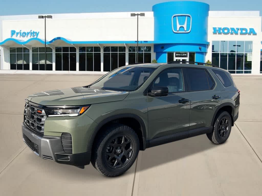 Thumbnail: 2026 Honda Pilot - 1