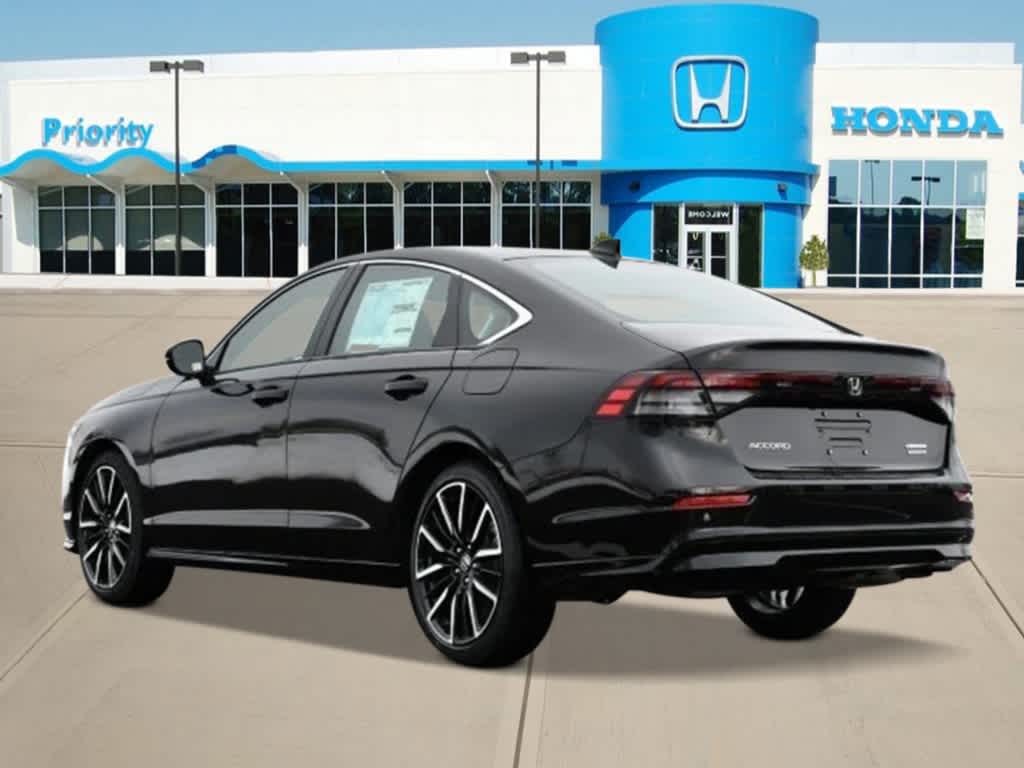 Thumbnail: 2026 Honda Accord - 3