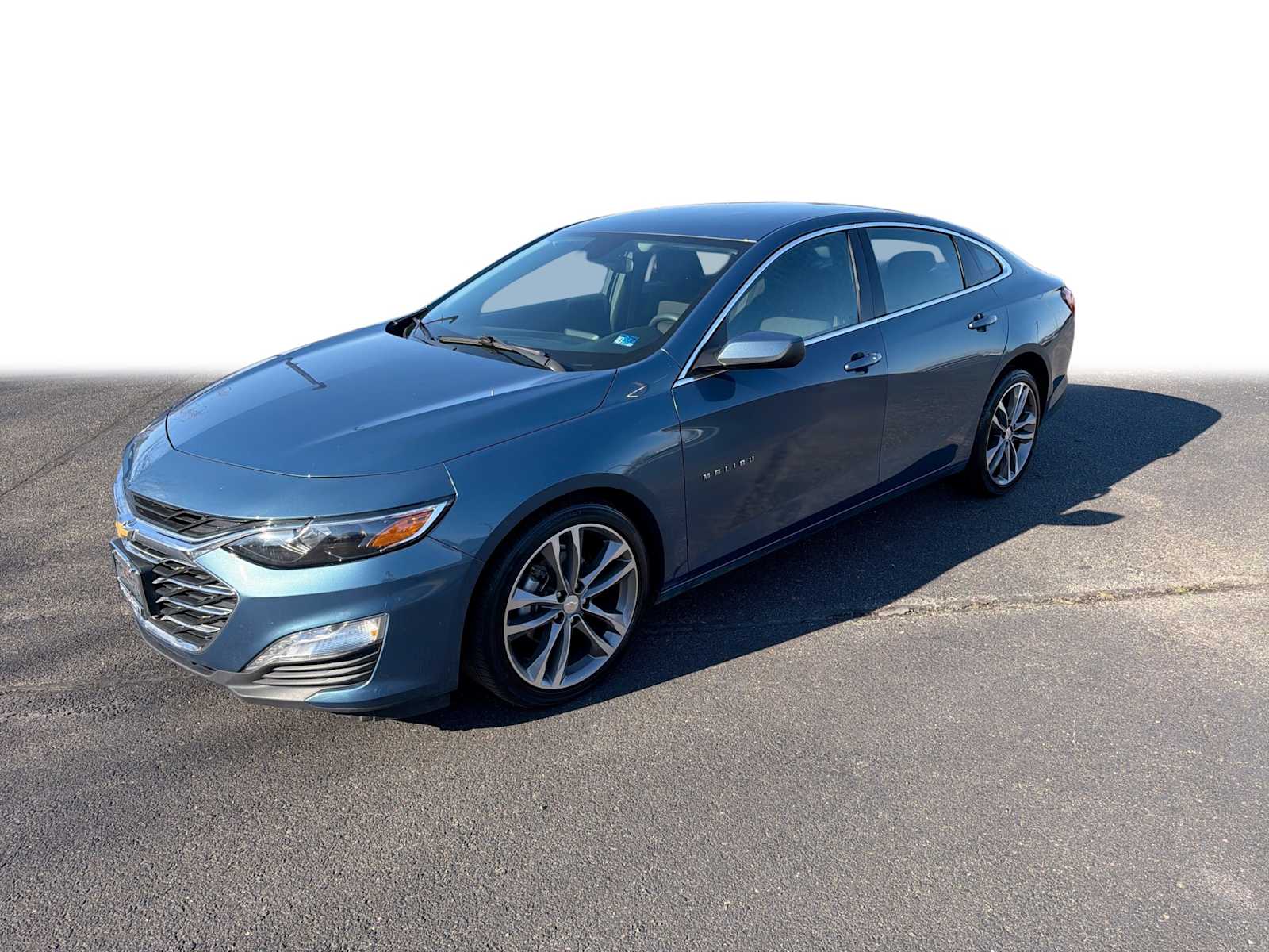 Thumbnail: 2025 Chevrolet Malibu - 1