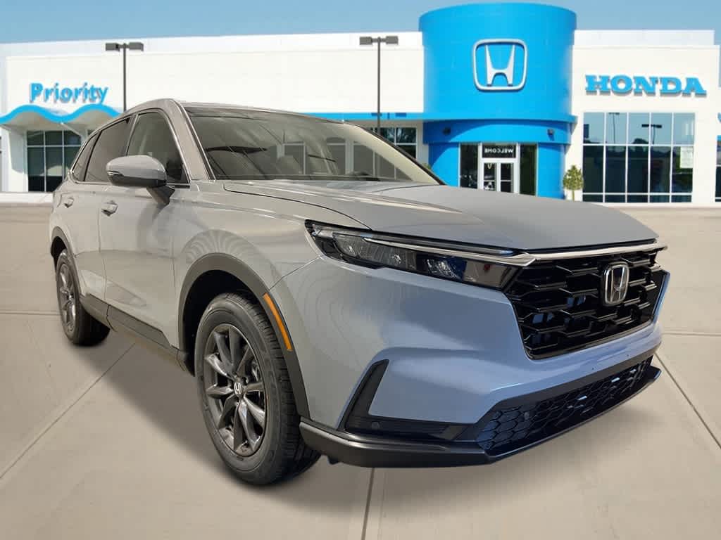 Thumbnail: 2026 Honda CR-V - 8
