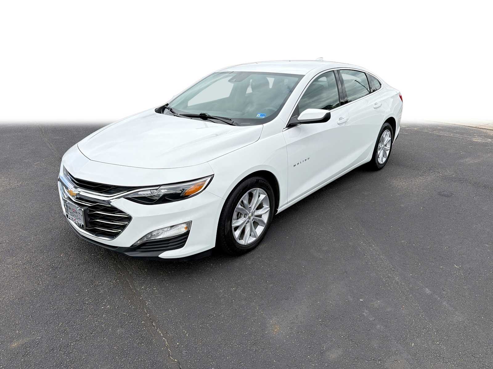 Thumbnail: 2024 Chevrolet Malibu - 1