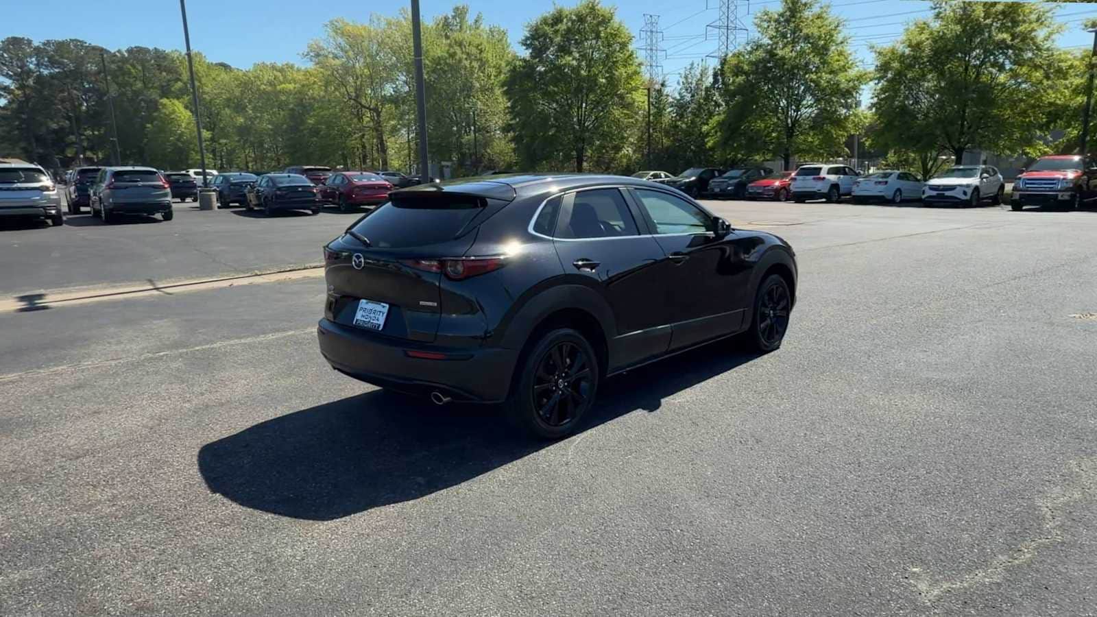 Thumbnail: 2024 Mazda CX-30 - 8