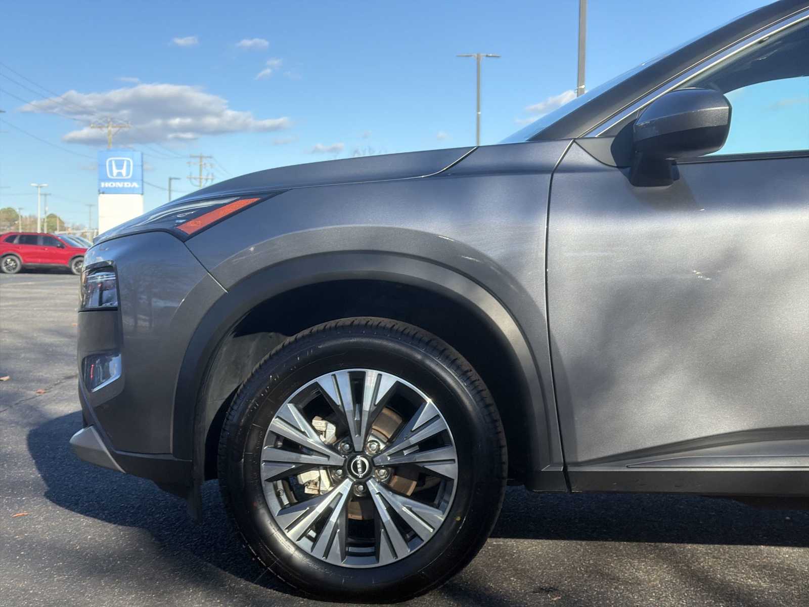 Thumbnail: 2023 Nissan Rogue - 18