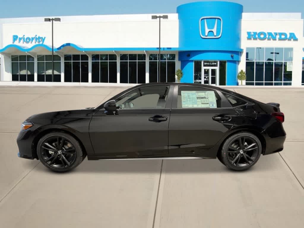 Thumbnail: 2026 Honda Civic - 2
