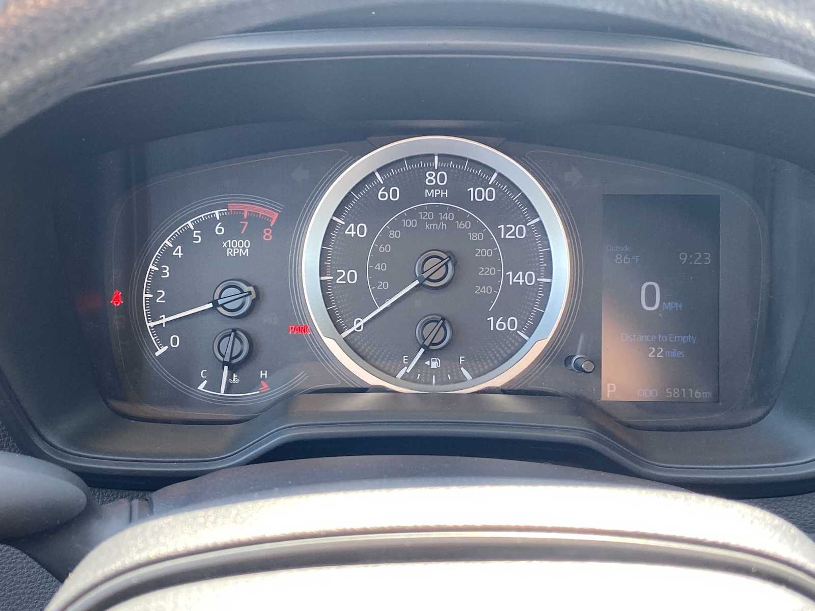 2022 Toyota Corolla LE 10