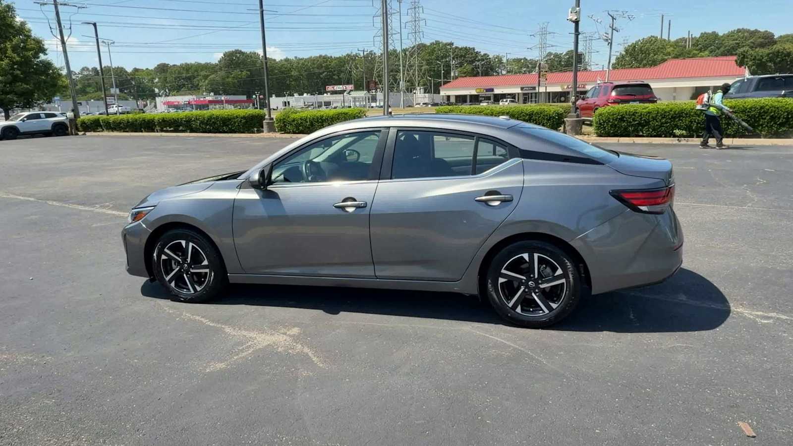 Thumbnail: 2024 Nissan Sentra - 5