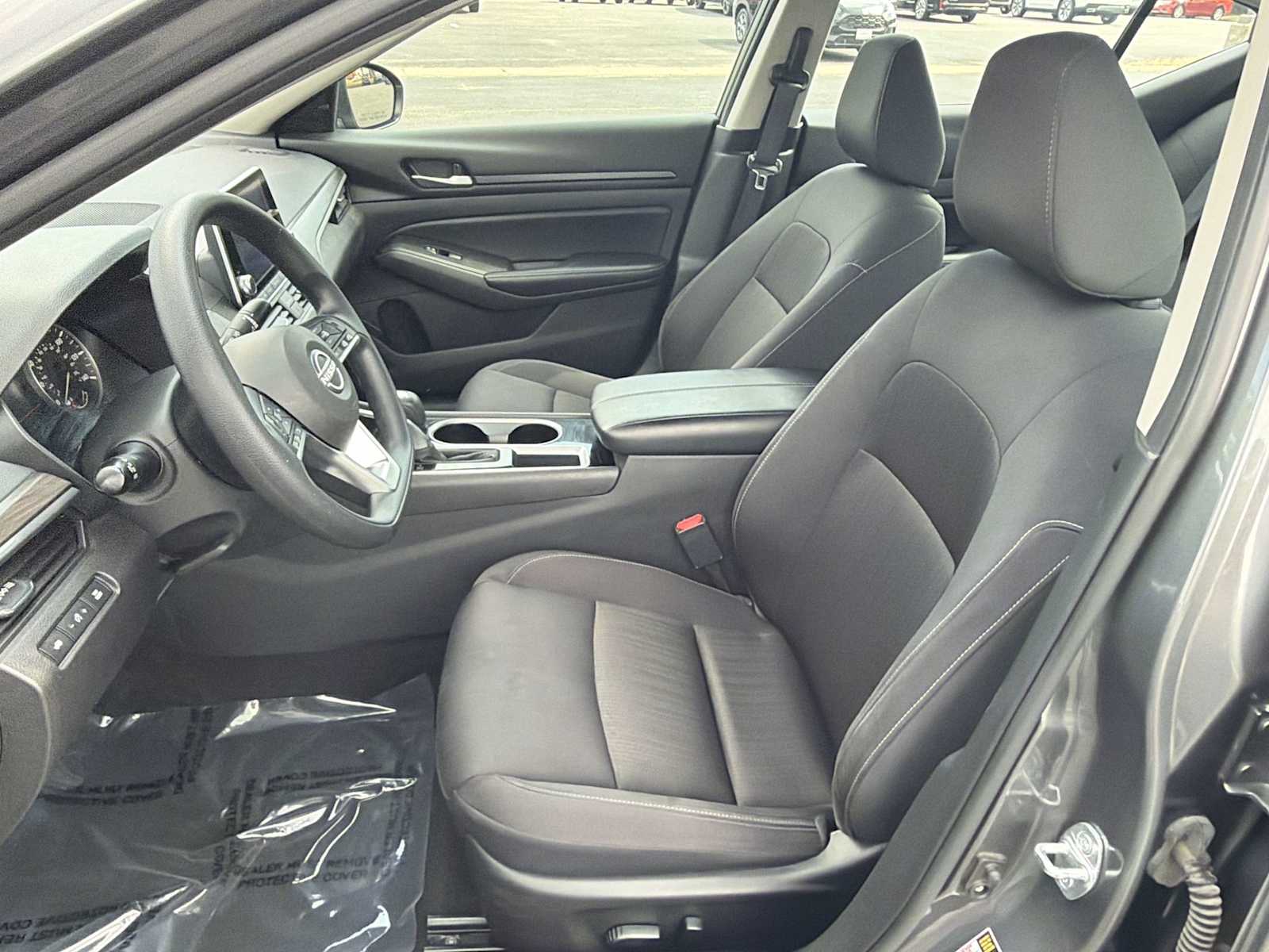 Thumbnail: 2024 Nissan Altima - 13