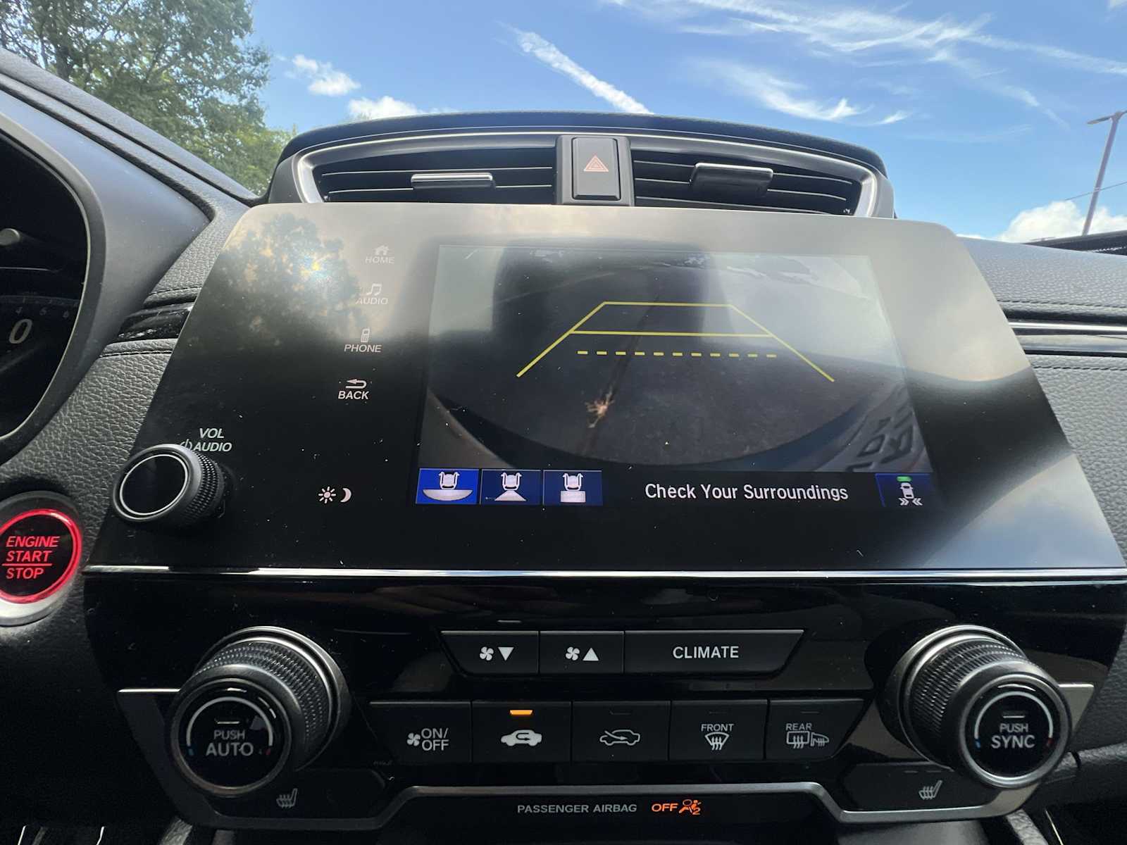 Thumbnail: 2018 Honda CR-V - 24