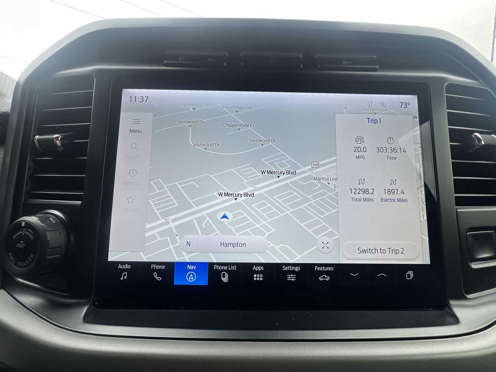 Thumbnail: 2024 Ford F-150 - 19