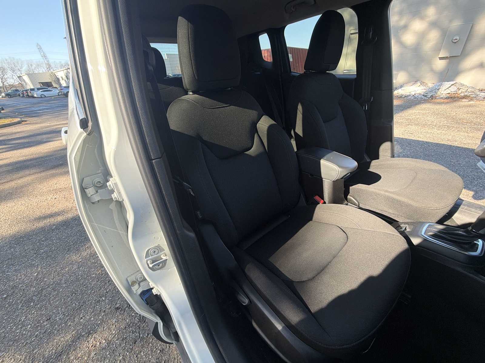 Thumbnail: 2023 Jeep Renegade - 26