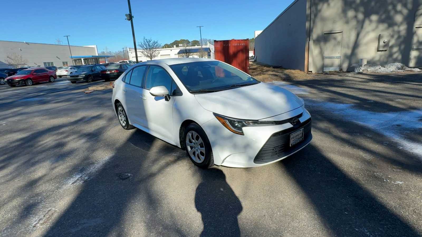 Thumbnail: 2024 Toyota Corolla - 2