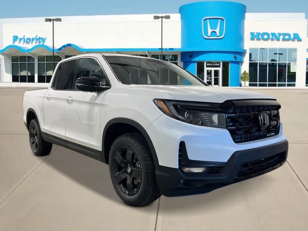 Thumbnail: 2026 Honda Ridgeline - 8