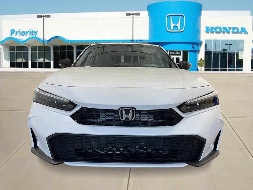 Thumbnail: 2026 Honda Civic - 10