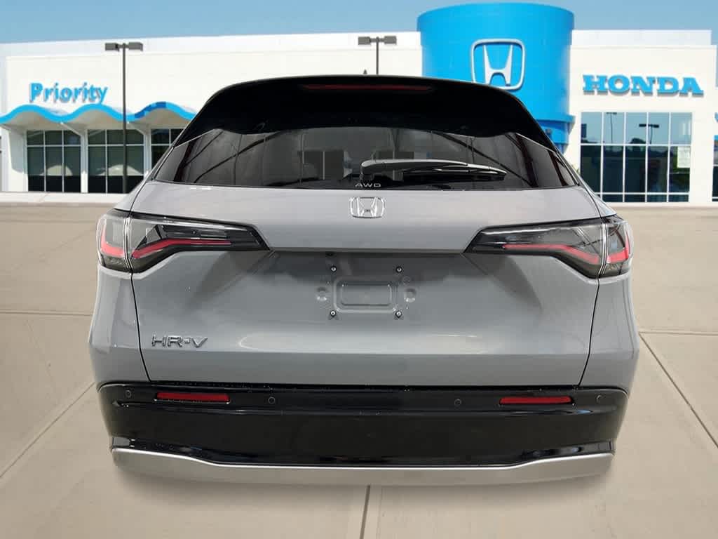 Thumbnail: 2026 Honda HR-V - 4