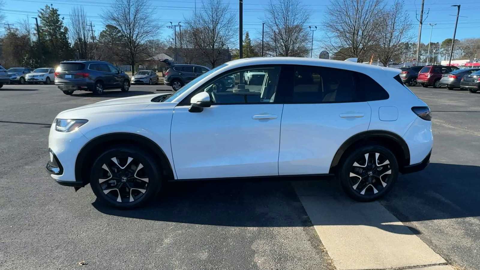 Thumbnail: 2026 Honda HR-V - 5