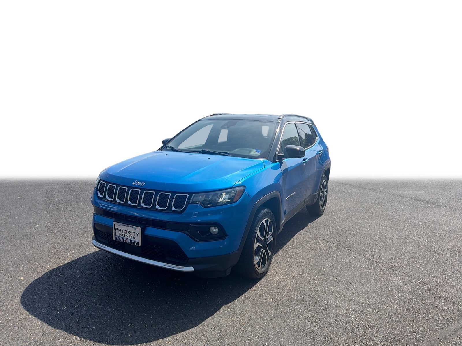 Thumbnail: 2024 Jeep Compass - 1