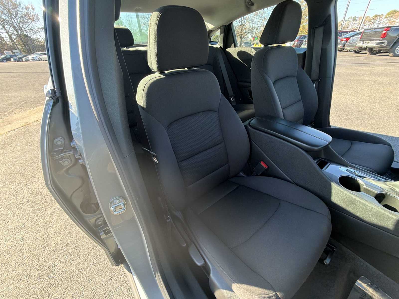 Thumbnail: 2024 Chevrolet Malibu - 25