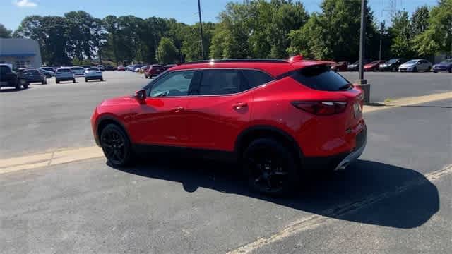 Thumbnail: 2020 Chevrolet Blazer - 6