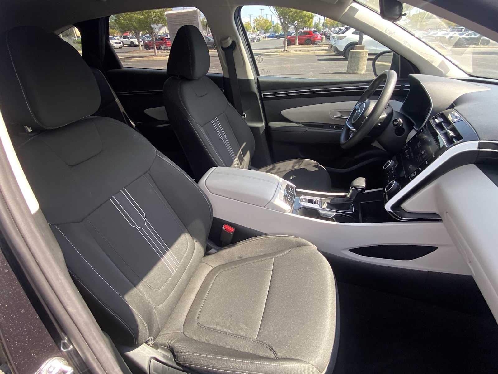 Thumbnail: 2023 Hyundai Tucson - 24