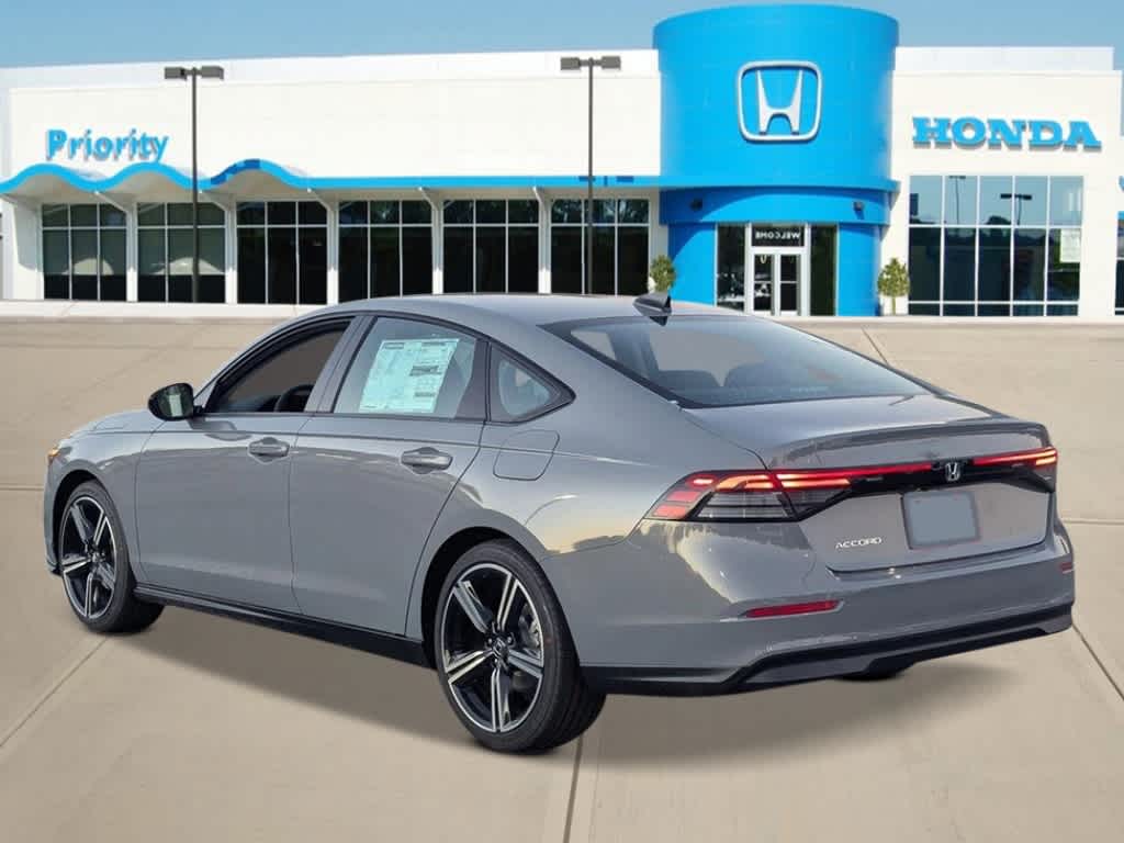 Thumbnail: 2026 Honda Accord - 3