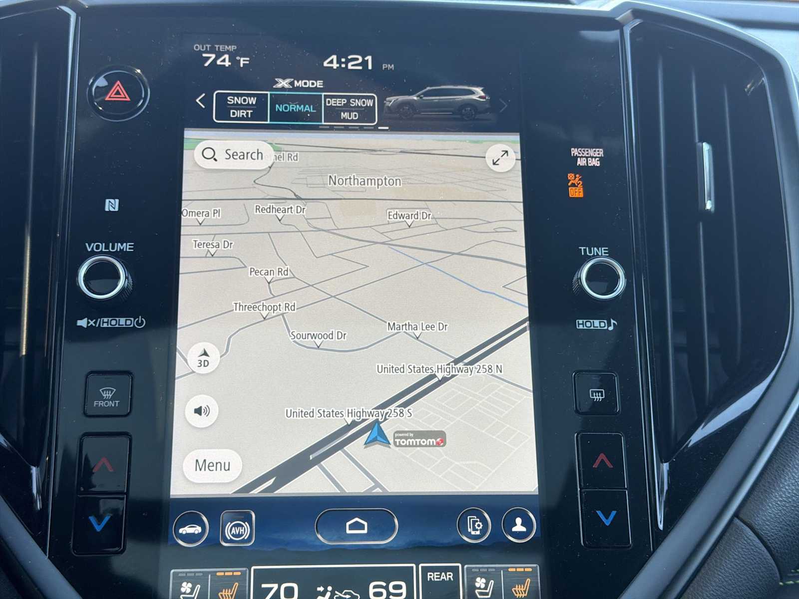 Thumbnail: 2025 Subaru Ascent - 20