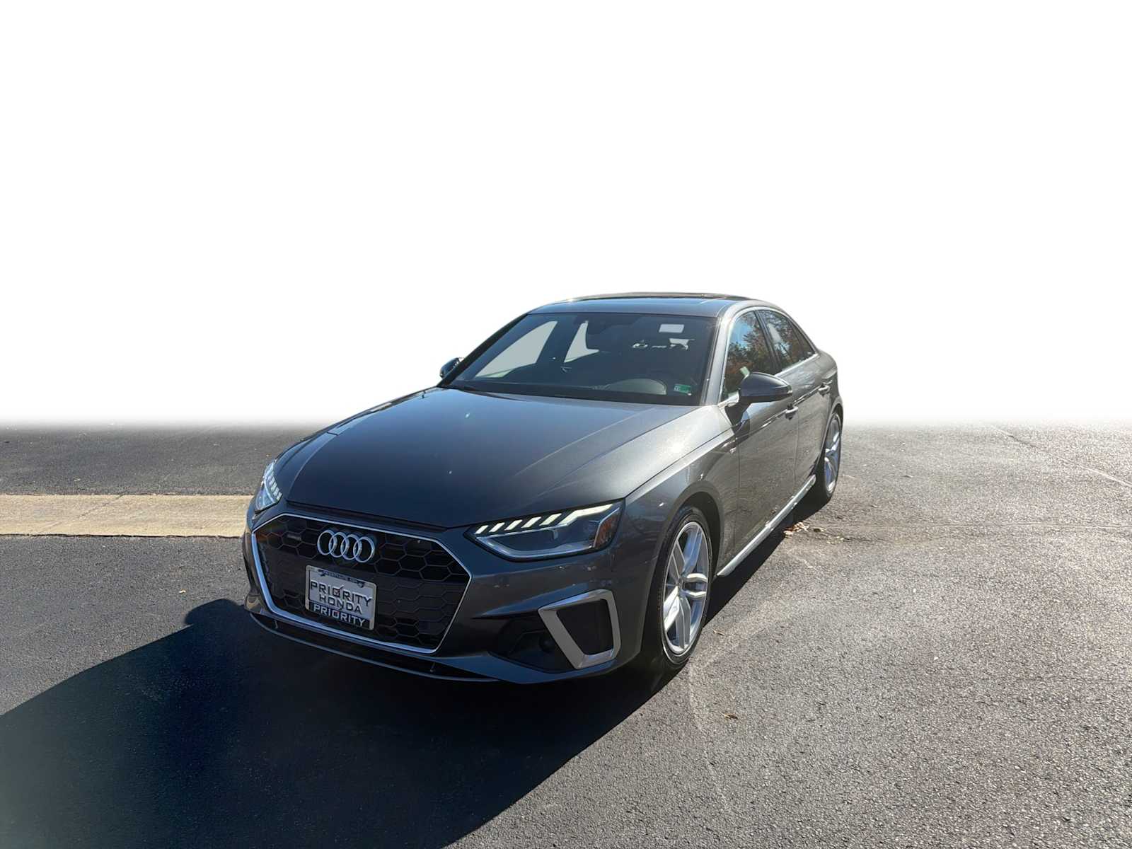 Thumbnail: 2023 Audi A4 - 1