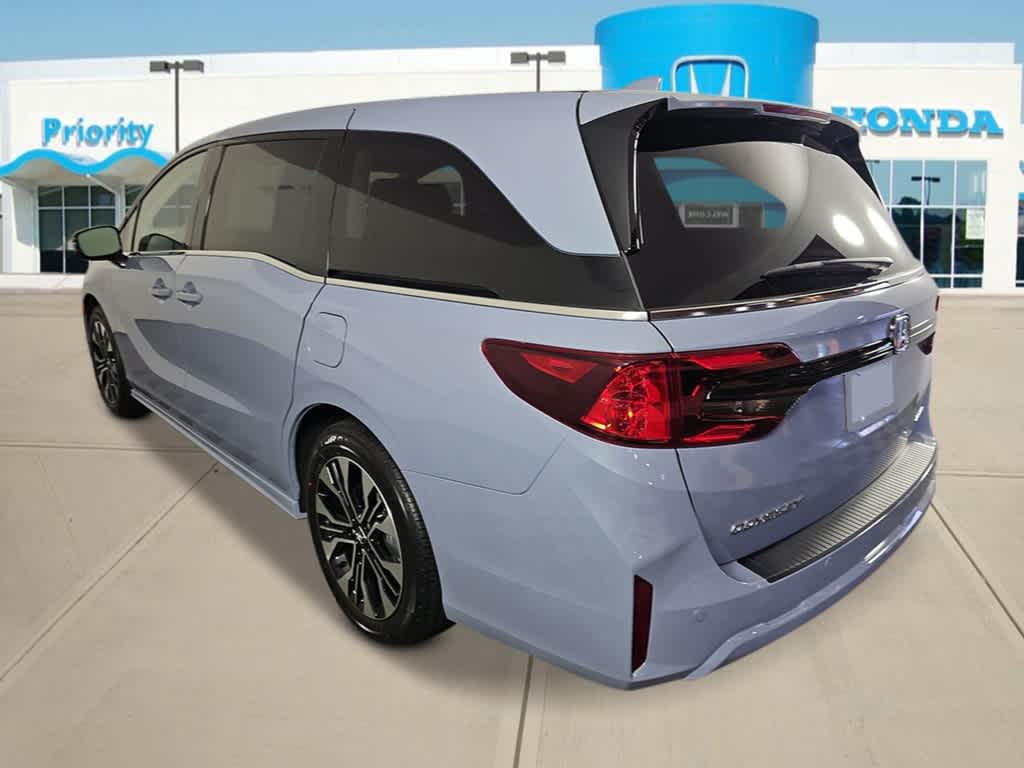 Thumbnail: 2026 Honda Odyssey - 3