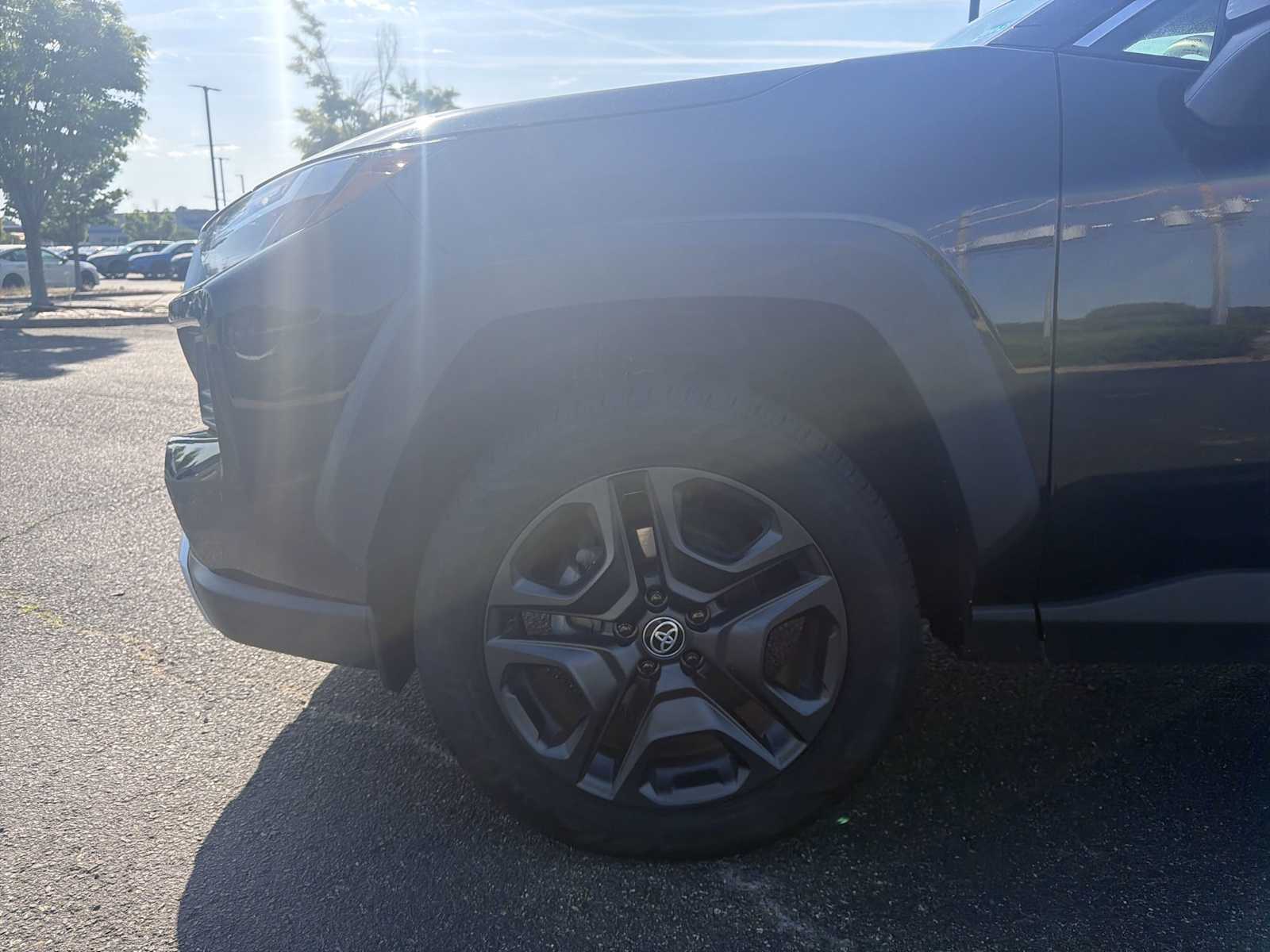 Thumbnail: 2024 Toyota RAV4 - 18