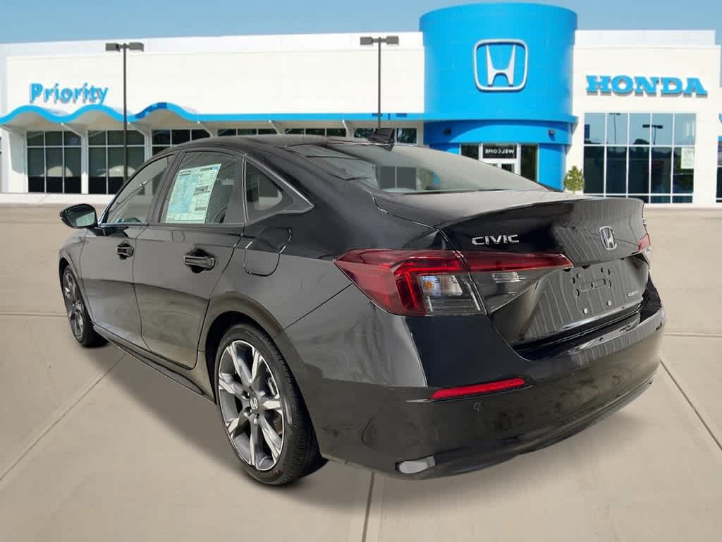 Thumbnail: 2026 Honda Civic - 3