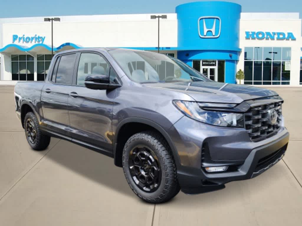 Thumbnail: 2026 Honda Ridgeline - 5