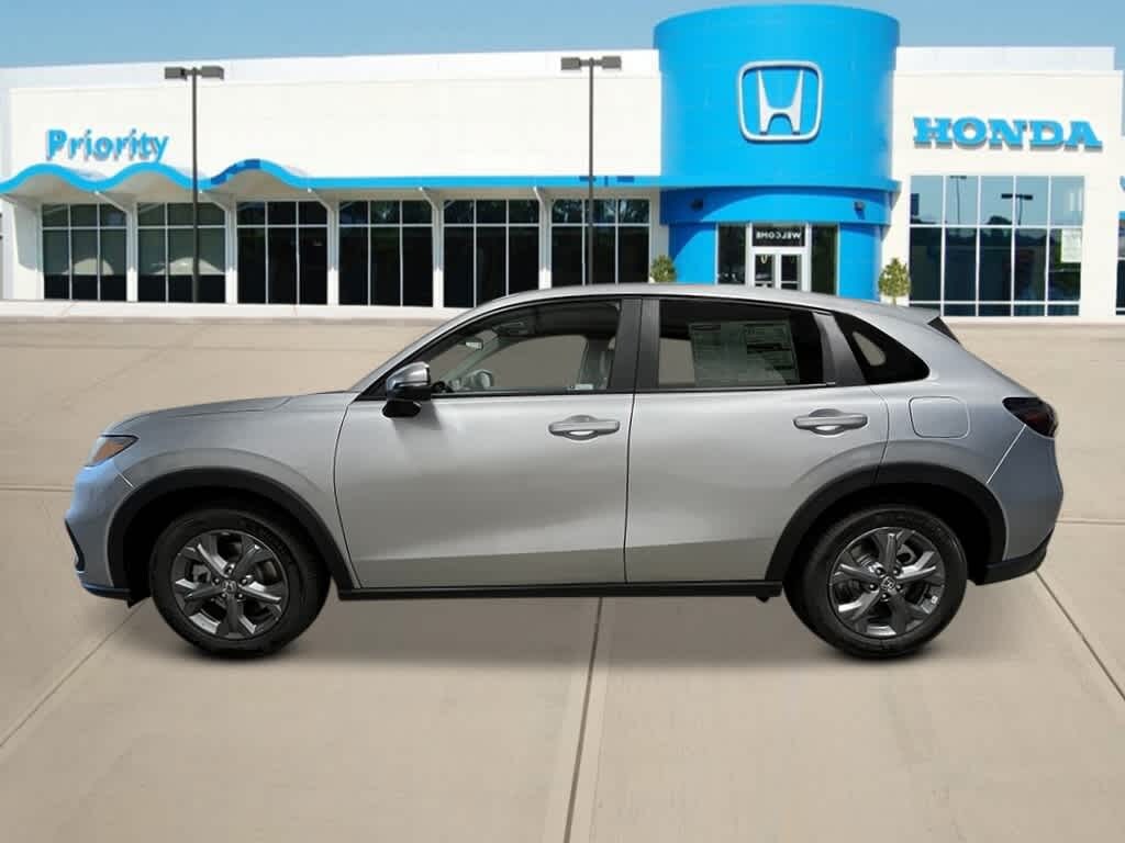 New 2026 Honda HR-V LX SUV