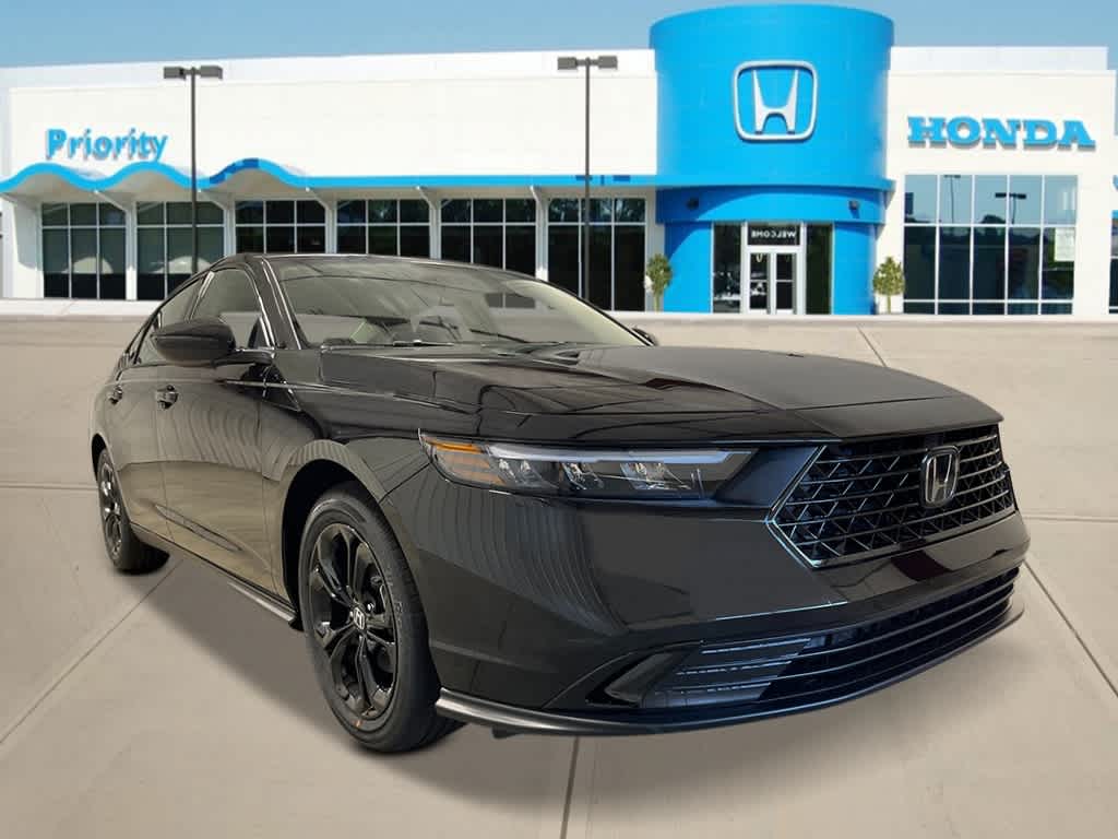 Thumbnail: 2025 Honda Accord - 8