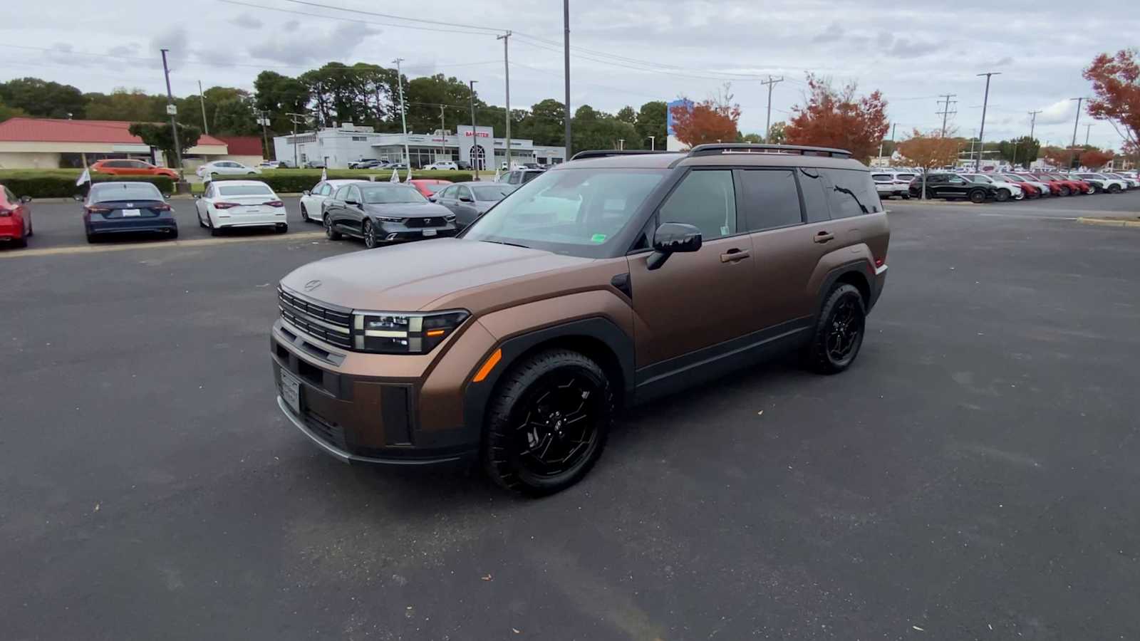 Thumbnail: 2024 Hyundai Santa Fe - 4