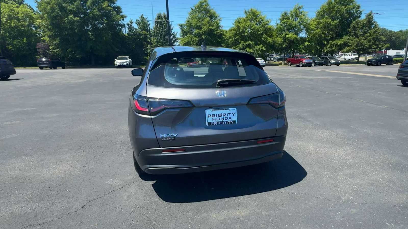 Thumbnail: 2024 Honda HR-V - 7