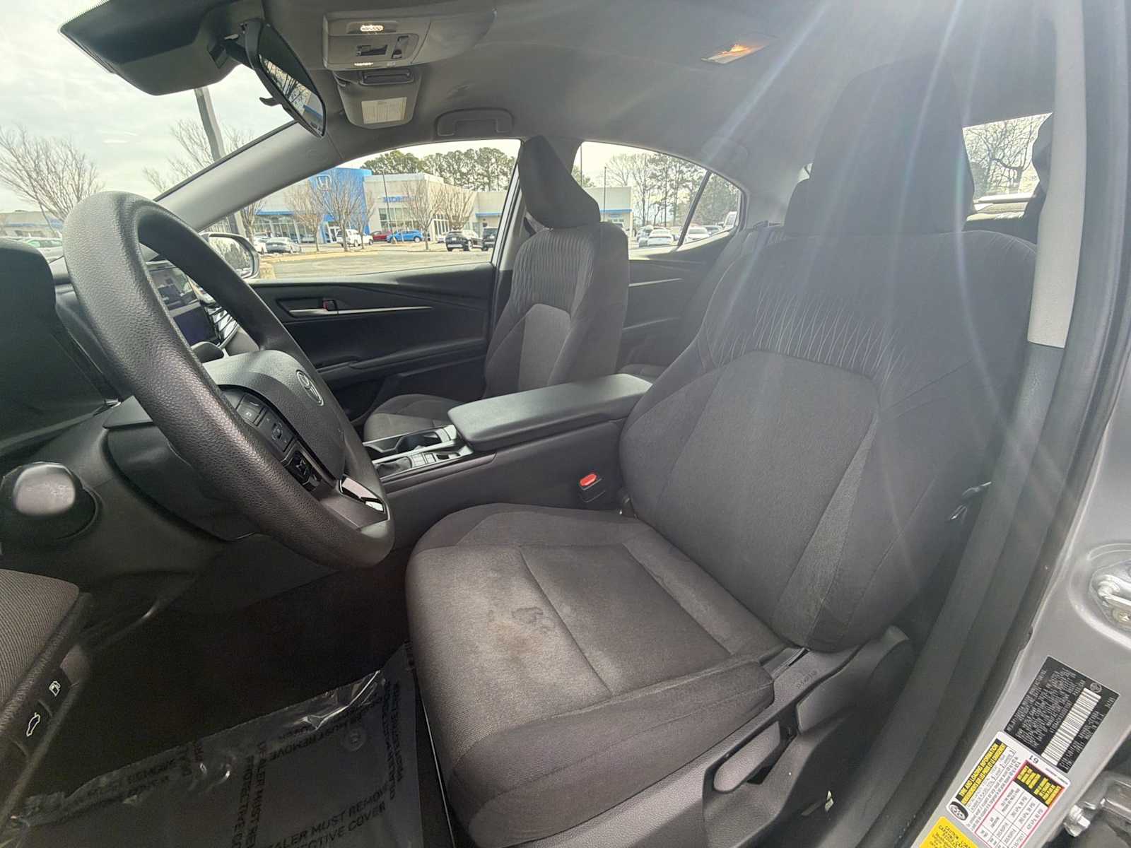 Thumbnail: 2025 Toyota Camry - 13