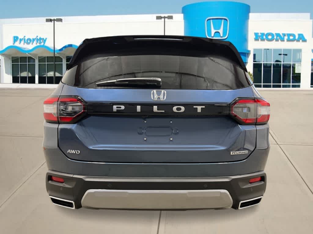 Thumbnail: 2026 Honda Pilot - 4