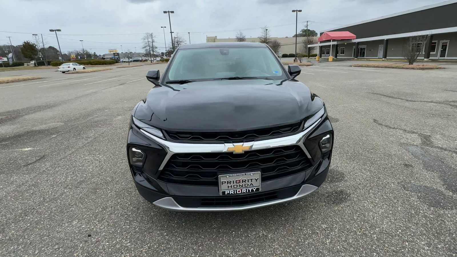 Thumbnail: 2025 Chevrolet Blazer - 3