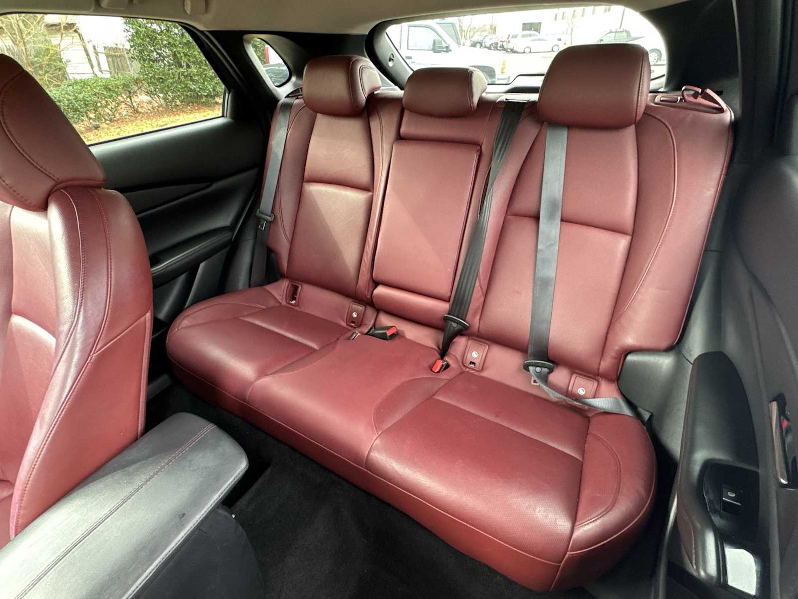 Thumbnail: 2024 Mazda CX-30 - 24