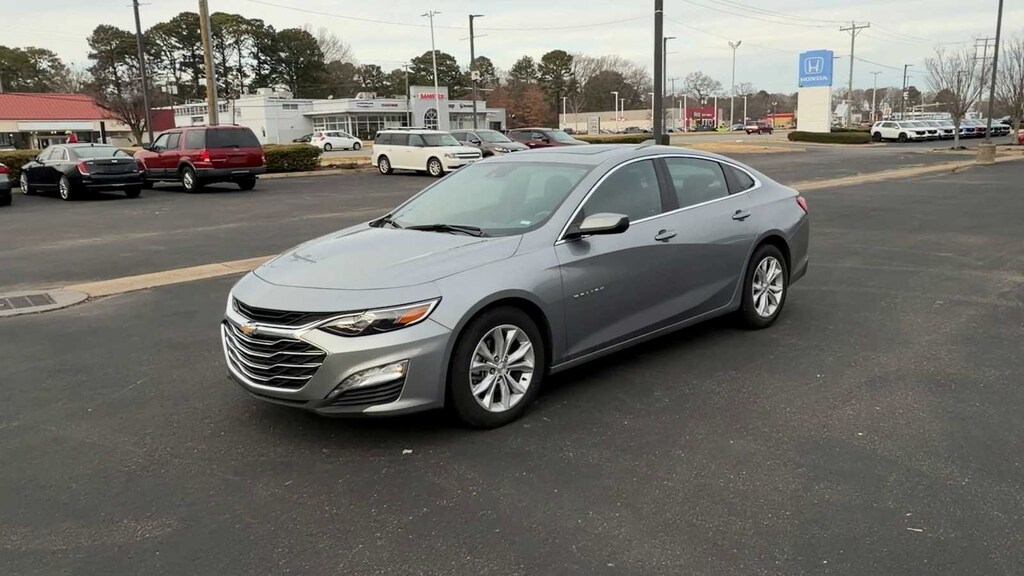 Used 2024 Chevrolet Malibu 1LT Sedan