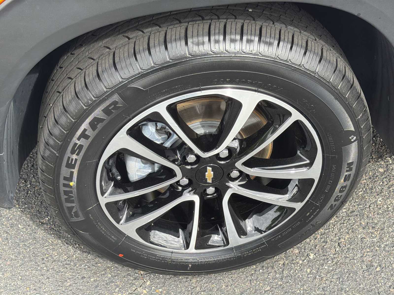 Thumbnail: 2025 Chevrolet TrailBlazer - 18