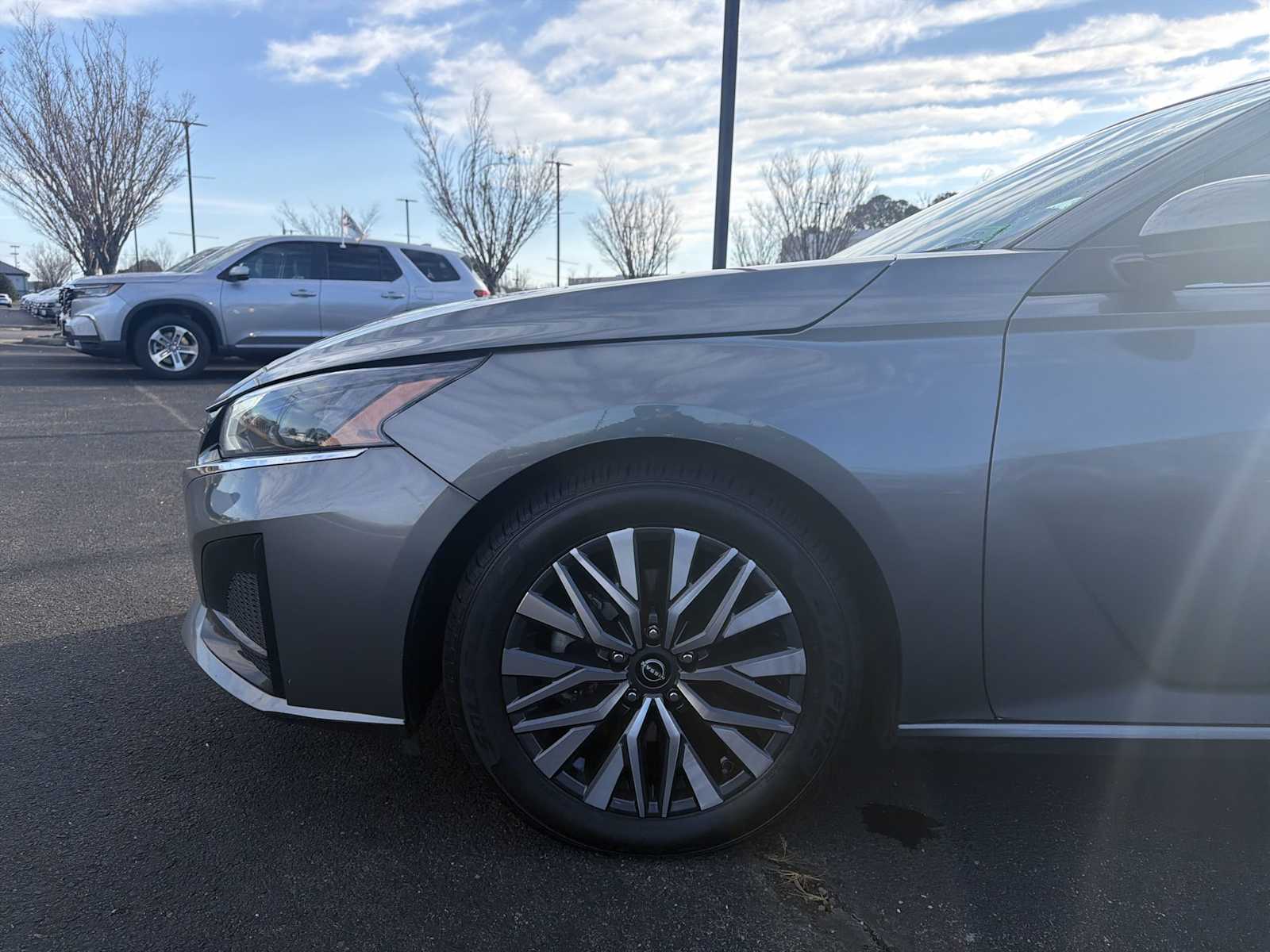 Thumbnail: 2023 Nissan Altima - 18