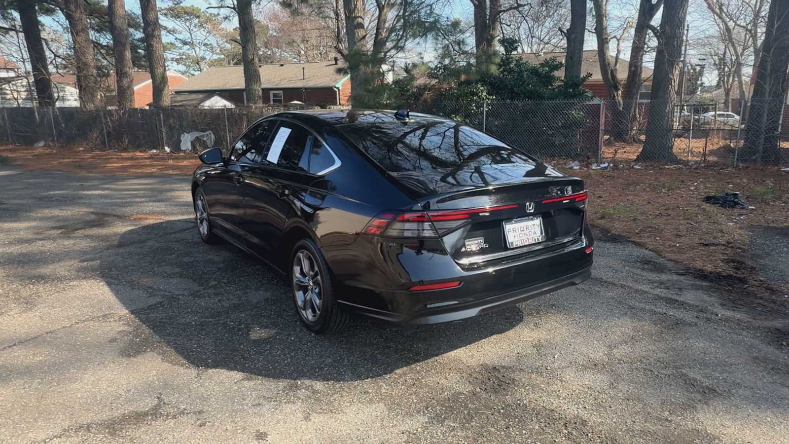 Thumbnail: 2024 Honda Accord - 7