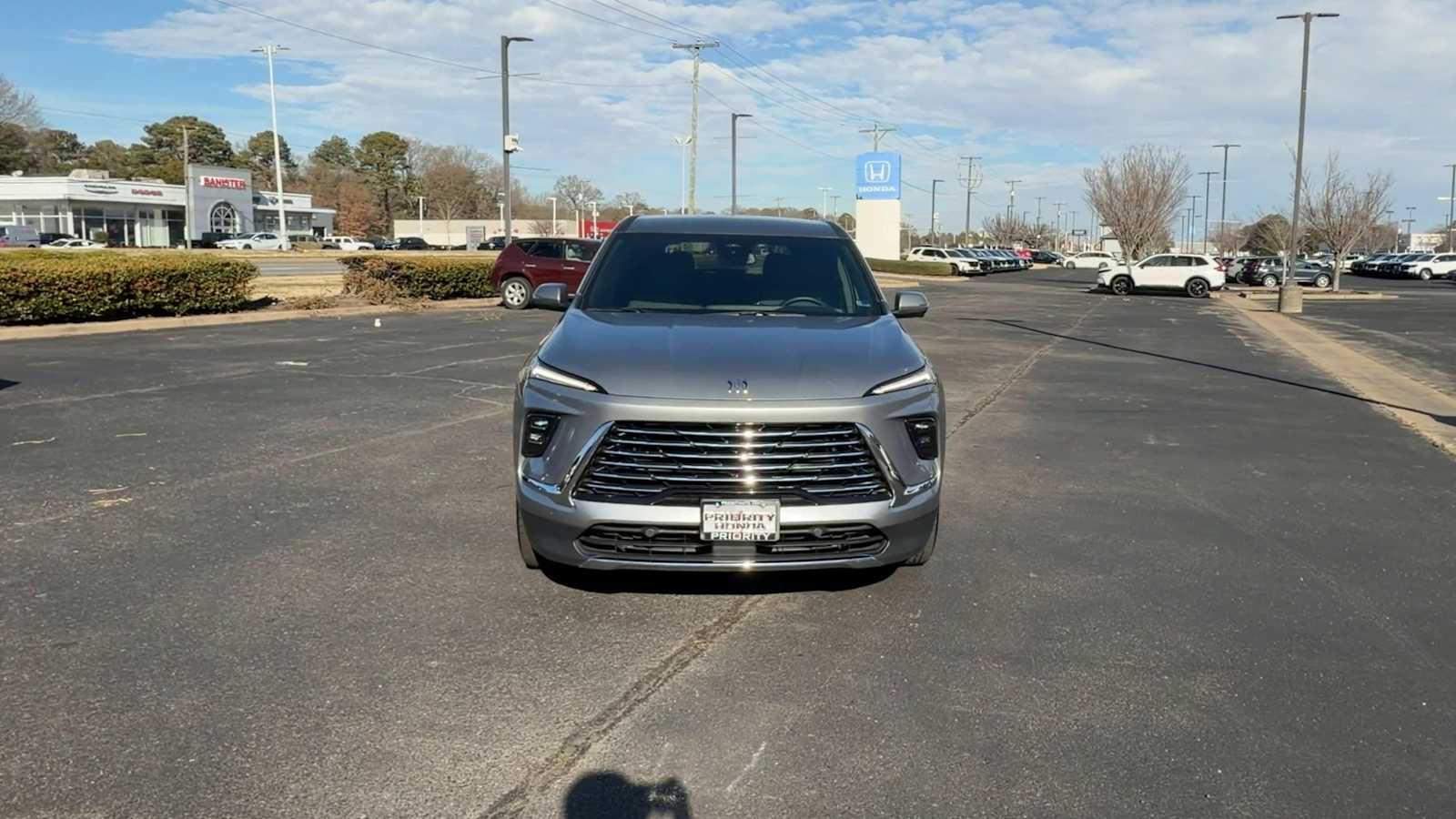 Thumbnail: 2025 Buick Enclave - 3