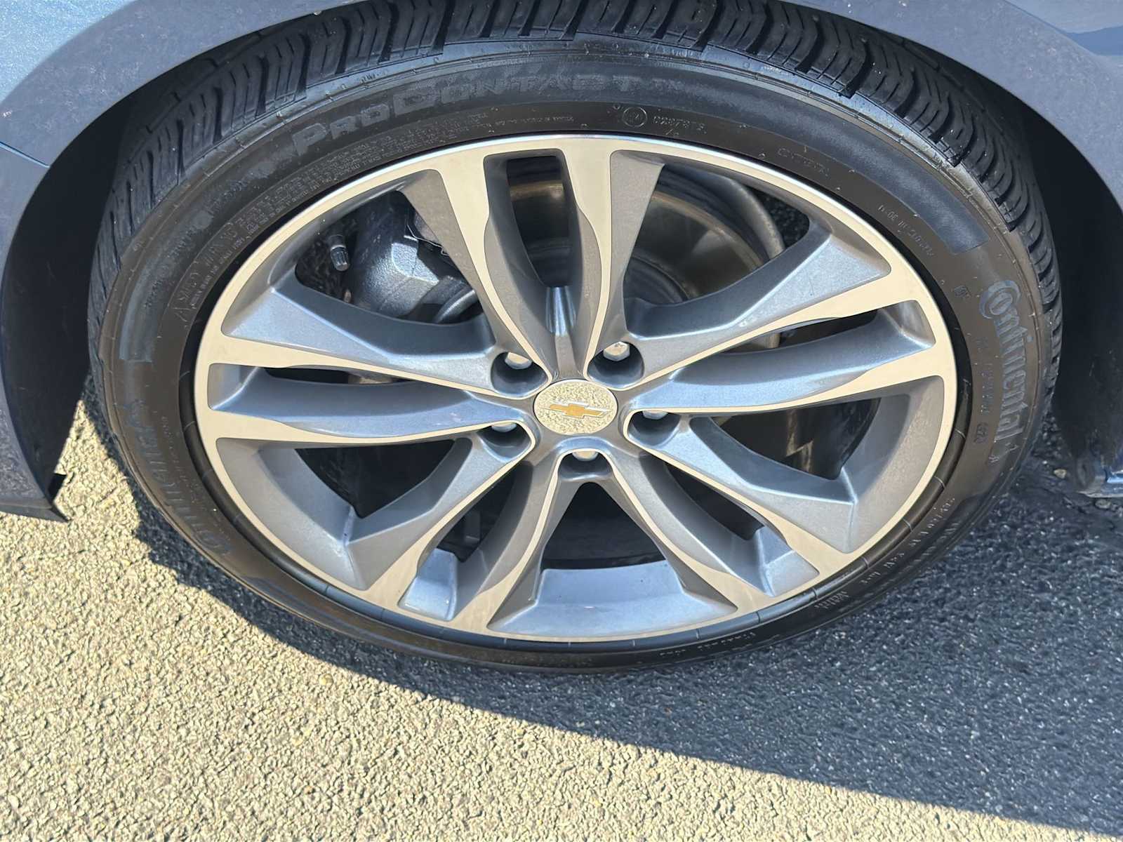 Thumbnail: 2025 Chevrolet Malibu - 18