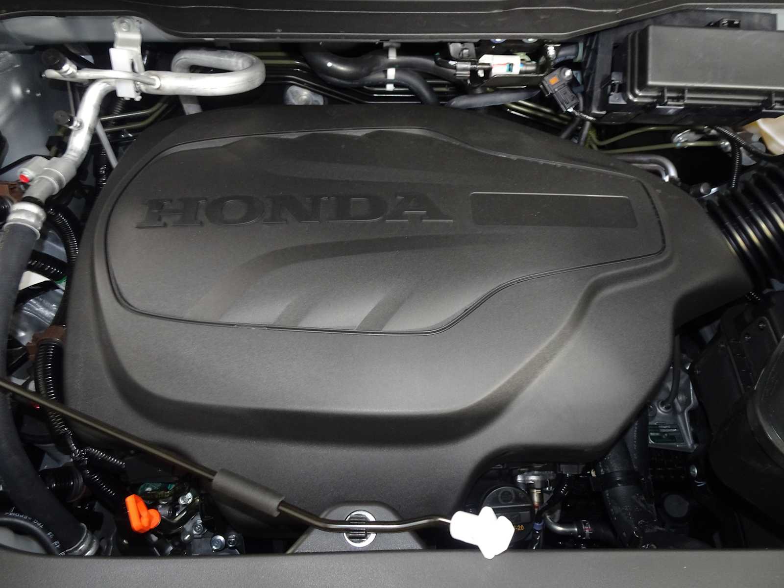 2025 Honda Ridgeline RTL 10
