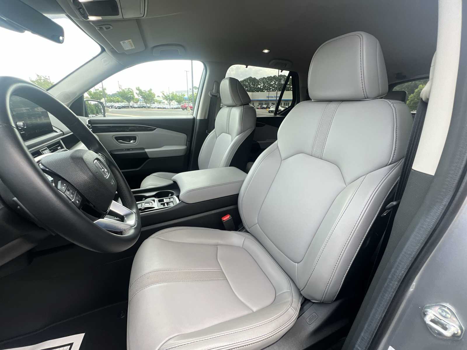 Thumbnail: 2025 Honda Pilot - 13