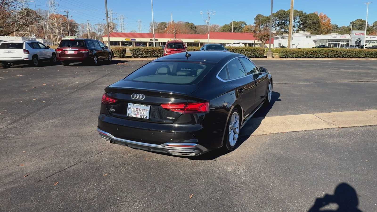 Thumbnail: 2024 Audi A5 - 8